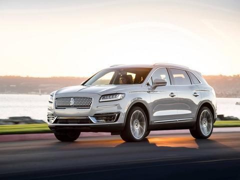 林肯大中型SUV发布，处处弥漫着豪华感，外形威猛霸气