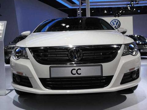 大众CC卷土重来! 售价比预计低了13万, 粉丝们可以安心睡觉了!