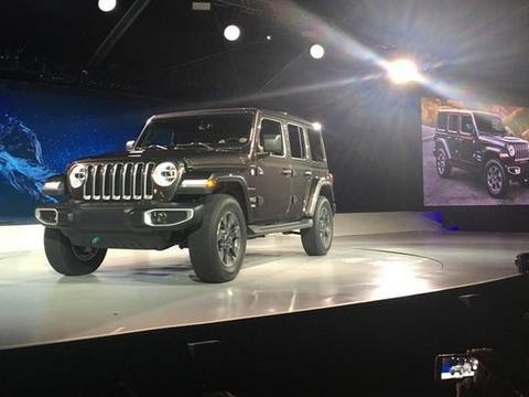 Jeep牧马人改款换代归来，拥有多套四驱系统！