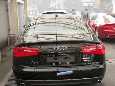 库存三年的奥迪A6L低配被19万，到底值不值？