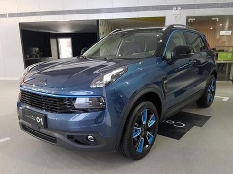 途观、CRV难卖了，因为领克01上市了，15.88万起VV7都怕了