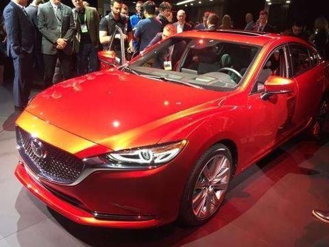 曝新款阿特兹和名爵6一个样, 众泰都懵了!