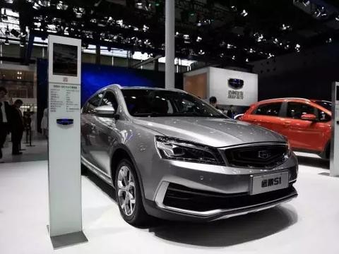 吉利又出一台10万内的SUV，比得过月销8000辆的“老将”么？