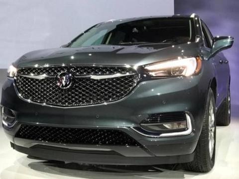 全新昂科雷配置秒杀汉兰达，别克这次终于不再低调