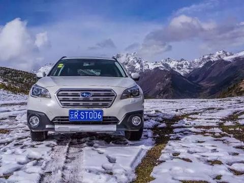 10款雪地里表现最好的SUV