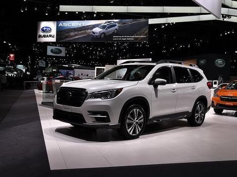 中大型SUV的狠角色，比汉兰达更大，性能比肩霸道，强势叫板途昂