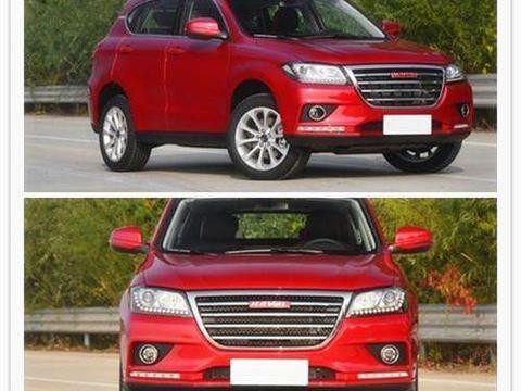 汽车: 想买SUV在10万以内做考虑, 毫不犹豫的选择了吉利远景SUV