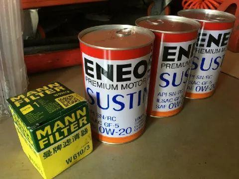 干了这几罐“德芙”后，GK5拥有了一颗跑车的心