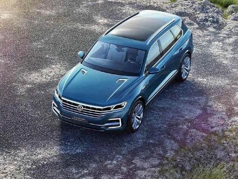 强Q7十倍途昂百倍！70万六缸加空气悬架，不输保时捷卡宴的它！