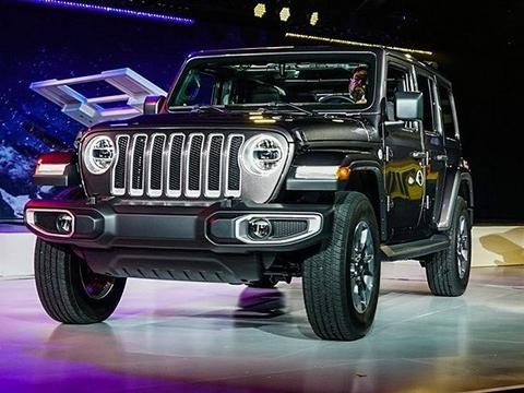 有30多万都会买这车！一直关注霸道和牧马人，瞬间有了选择！