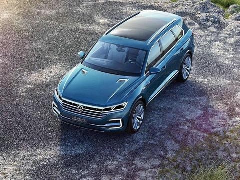 强Q7十倍途昂百倍！70万六缸加空气悬架，不输保时捷卡宴的它！