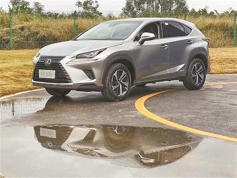 雷克萨斯NX“换装”上市