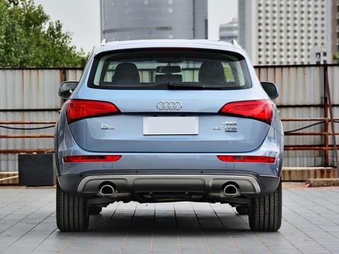 奥迪比奔驰、宝马要便宜点，或许这是它在中国成功的原因