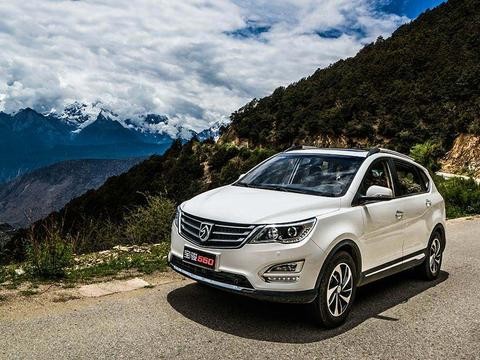 10万左右最值得购买的5款自主SUV,比同级合资车实惠，配置还高