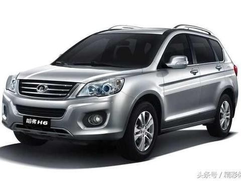 哈弗H6全新来袭, 曾销量简直要上天, 如今全新车型重磅出击