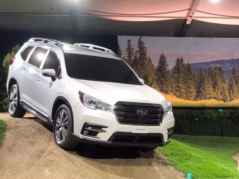 一款比一款“壕”！这些大7座SUV都将进入中国！