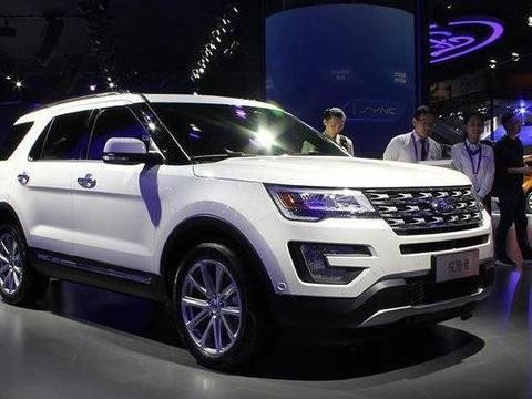 这车绝对是最牛的越野车，比路虎霸气动力比普拉多强，降8万来袭