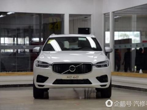 沃尔沃全新XC60，预售价38万元起，外观性能不输BBA