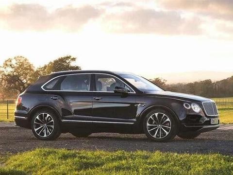 一款专为猎人打造的宾利！专属后备厢碾压众生