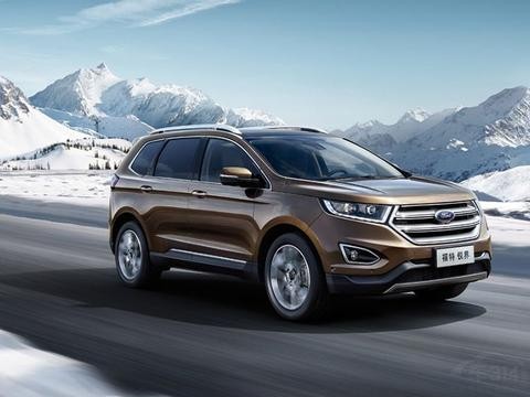 新款锐界刚上市 新款汉兰达也要来了 这是要闹那样？