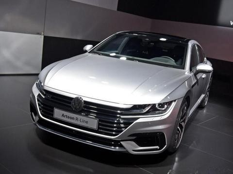 凯美瑞刚上市就遇劲敌！大众全新B级车，颜值吊打帕萨特