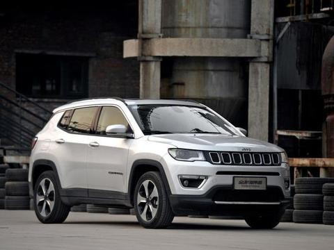 加在一起月销量三万，热销紧凑级SUV，价格触底17万开回家！