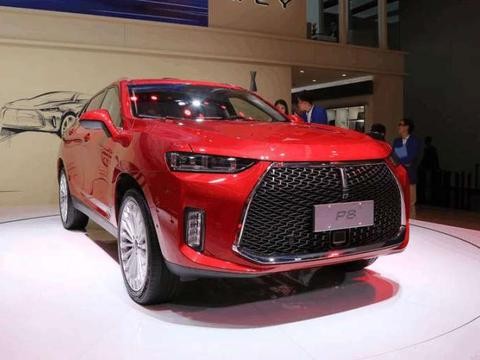 这款高端国产SUV，百公里油耗2.3升，补贴后18万