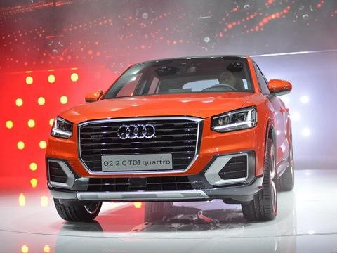 奥迪SUV只需15万，国产要玩完？