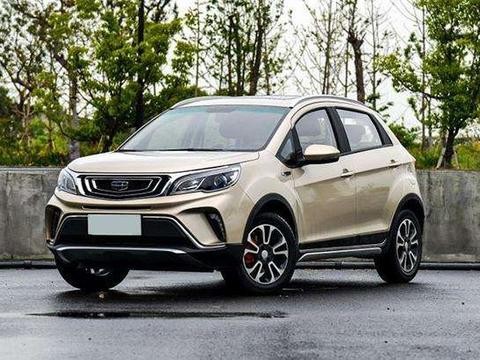 颜值时尚, 配置丰富, 6万多起步, 三款关注度很高的自动挡SUV