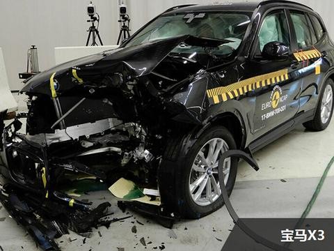 买车提前看，E-NCAP碰撞成绩公布，五星安全的车在这里