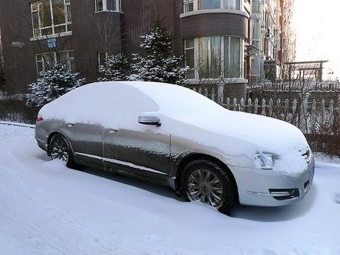 入冬汽车更容易“感冒”，多保养这几处，让爱车多开五年！