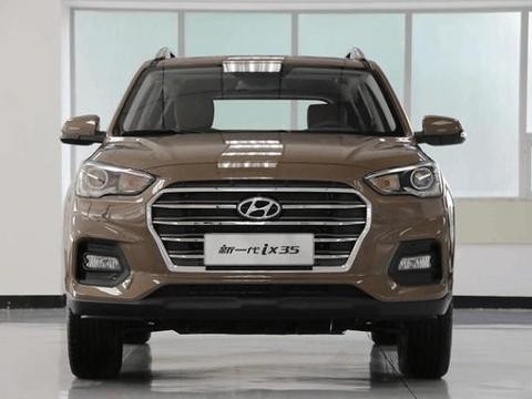 丰田CH-R将亮相广州车展 北京现代新ix35上市，看看它的竞争对手