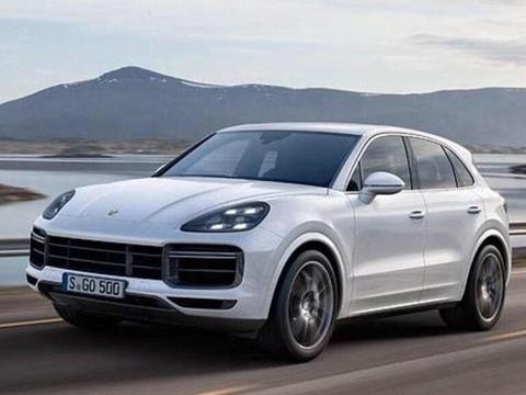 保时捷卡宴成为最速SUV，一般跑车都不敢和它叫嚣