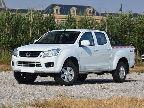 全新发动机，五十铃皮卡瑞迈更新，9.98万起