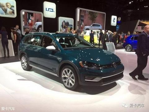 高尔夫这款新车一推出，国内的旅行车估计都要害怕了...