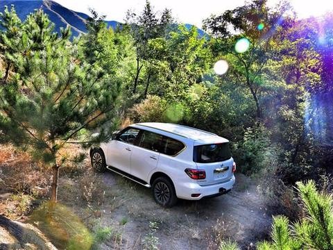 18款中东版途乐美图你喜欢吗