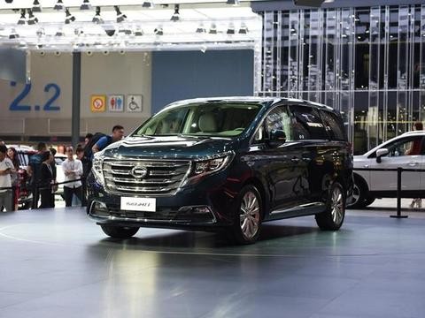 矩阵大灯国产车也有，GM8因它难成旗舰！