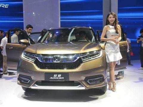 被吐槽, 本田冠道销量为什么还这么高