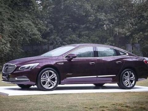 美式全新轿跑，比帕萨特大一圈，动力碾压迈腾，仅售15万完虐CC