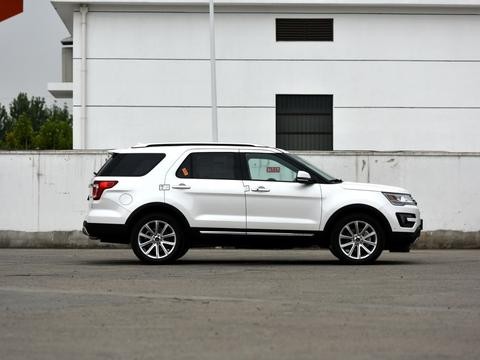 硬汉气质尽显 这款车男士专属的SUV