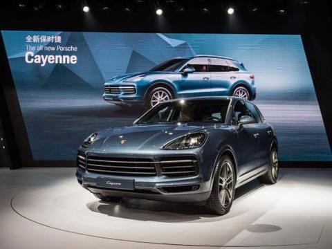 玛莎拉蒂推出80万SUV，保时捷气哭晕在卫生间