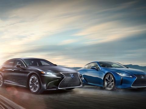 “技”高一筹，看雷克萨斯如何定义“新”豪华