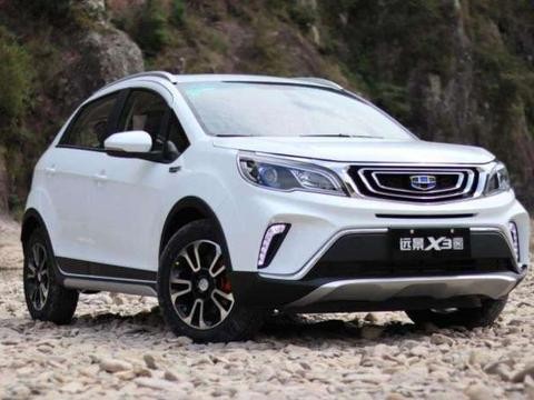 麻雀虽小五脏俱全, 5万左右最超值的SUV就TA俩了