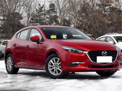 昂克赛拉豪华型裸车12.69万值吗？