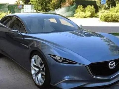 全新马6正式亮相，油耗更低，颜值更棒，不过我越看越像名爵6！