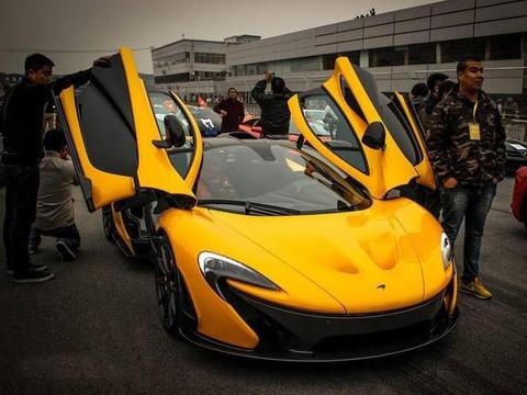 比P1还贵的迈凯伦，20年不拆包装只为升值，