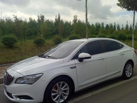 脑子发热提了这台美系车 发现还真不如买台大众