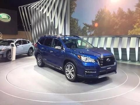 车间长度5米 颜值超途昂 采用7座布局 售价30万