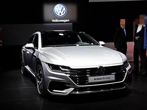 大众这款车颜值甩迈腾，跑车造型配四驱，售价25万起！