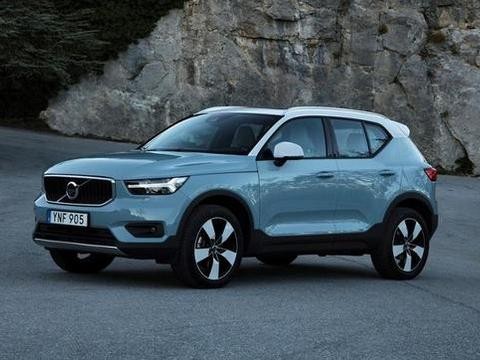 XC40亮相洛杉矶，沃尔沃开启紧凑SUV市场，2018年国产